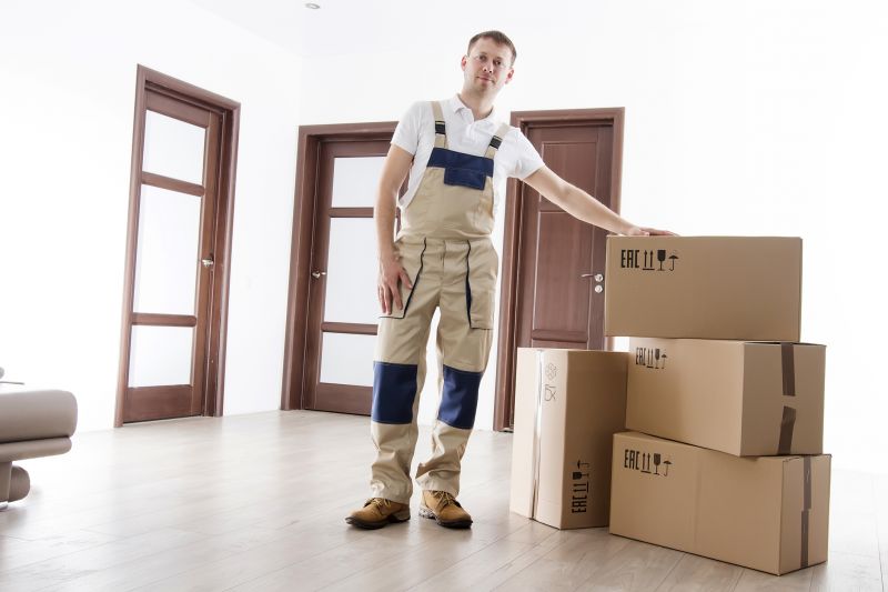 Appliance Moving Service in Hickory, NC