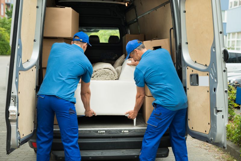 Commercial Moving Service in Rock Hill, SC
