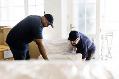 Couch Moving Service in Hickory, NC