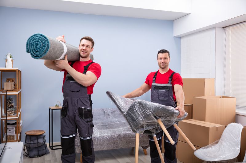 Couch Moving Service in Gastonia, NC