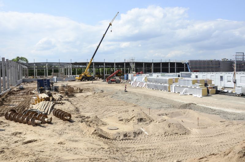 Heavy Item Loading Equipment