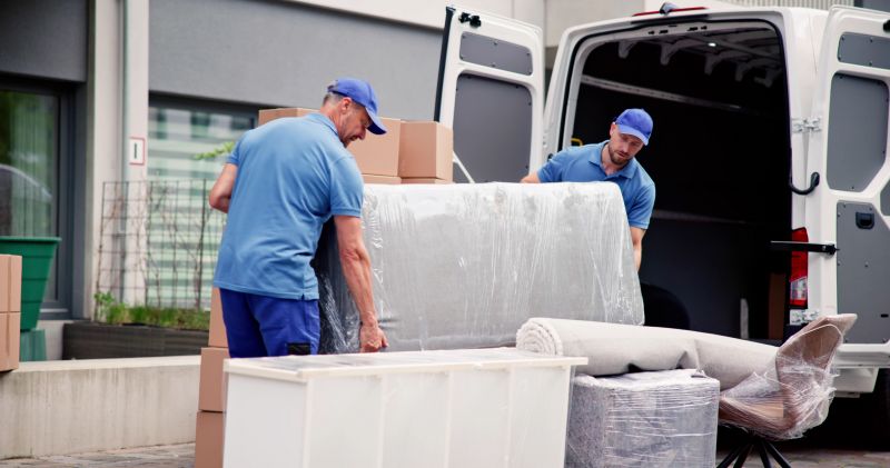 Interstate Moving in Midlothian, VA