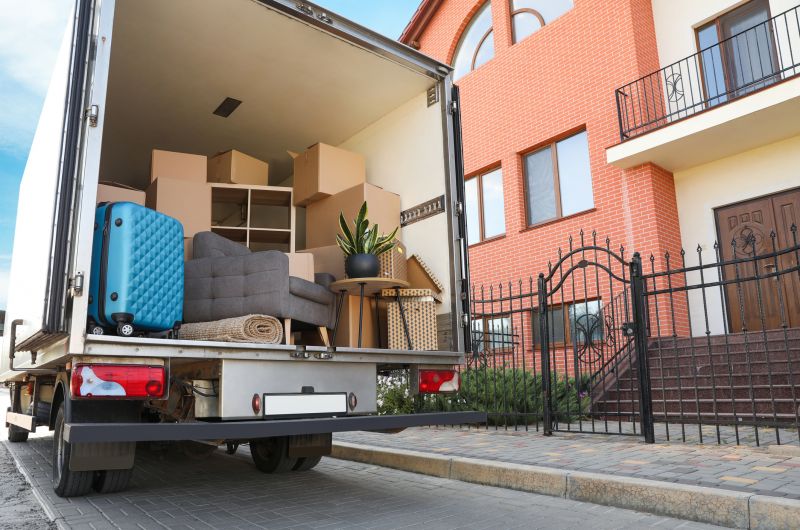 Scheduling Your Move
