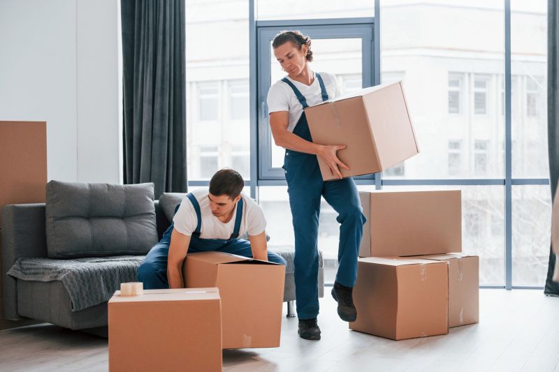 Desk Moving Service in Hendersonville, NC