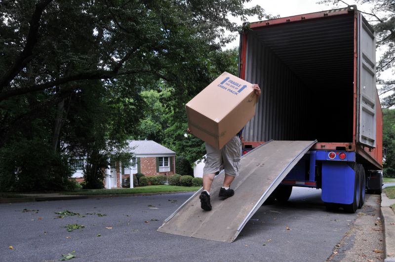 Residential Moving Service in Hendersonville, NC